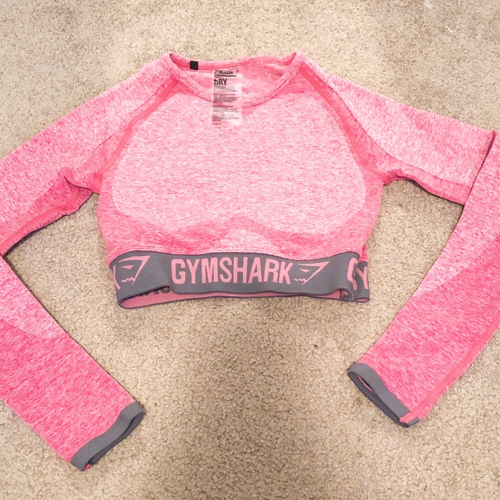 Gymshark XS crop